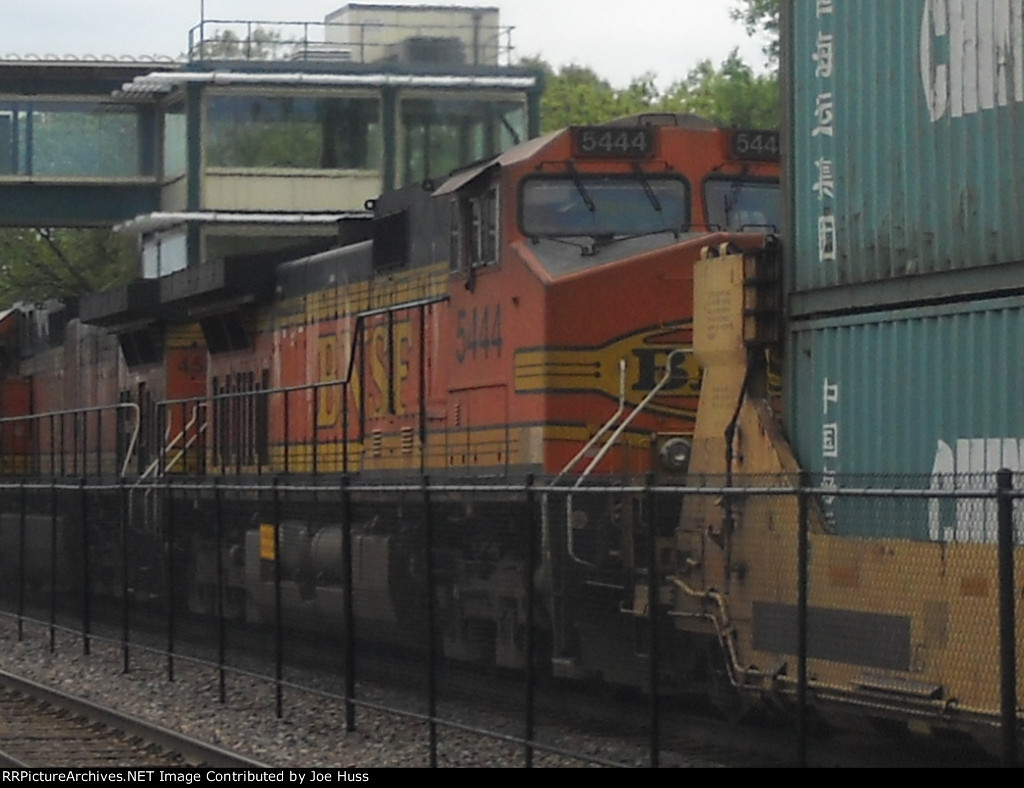 BNSF 5444